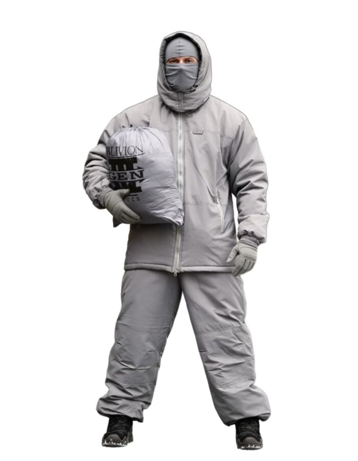 Зимовий тактичний костюм Oblivion Gen 3 Level 7 ECWCS (Poland) - Зображення 10