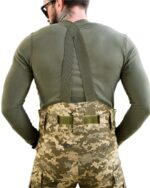 Зимовий тактичний костюм Northern Піксель (Primaloft, Omni-Heat) - Зображення 8