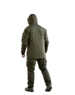 Зимовий тактичний костюм Northern Олива (Primaloft, Omni-Heat) - Зображення 3