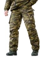 Зимовий тактичний костюм Northern Мультикам (Primaloft, Omni-Heat) - Зображення 7