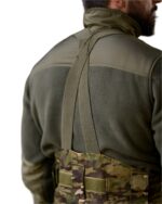 Зимовий тактичний костюм Northern Мультикам (Primaloft, Omni-Heat) - Зображення 9