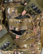 Рюкзак тактичний 60 л. з водонепроникного матеріалу МУЛЬТИКАМ - Зображення 5