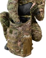 Рюкзак тактичний 60 л. з водонепроникного матеріалу МУЛЬТИКАМ - Зображення 6