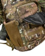 Рюкзак тактичний 60 л. з водонепроникного матеріалу МУЛЬТИКАМ - Зображення 7