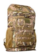 Рюкзак тактичний 60 л. з водонепроникного матеріалу МУЛЬТИКАМ