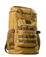 Рюкзак тактичний 60 л. з водонепроникного матеріалу КОЙОТ