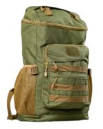 Рюкзак тактичний 60 л. з водонепроникного матеріалу ОЛИВА