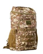 Рюкзак тактичний 60 л. з водонепроникного матеріалу ПІКСЕЛЬ