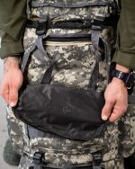 Рюкзак тактичний 50 л. із зносостійкого, водонепроникного матеріалу ПІКСЕЛЬ - Зображення 7