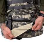 Рюкзак тактичний 50 л. із зносостійкого, водонепроникного матеріалу ПІКСЕЛЬ - Зображення 9