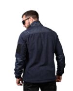 Тактична флісова кофта Polar 250 Синій - Зображення 4