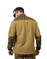 Тактична флісова кофта Polar 250 Койот - Зображення 5