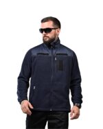 Тактична флісова кофта Polar 250 Синій
