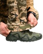 Зимові тактичні штани з флісовою підкладкою S - 6XL Піксель - Зображення 6