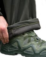 Тактична флісова кофта Polar 250 Оливковий - Зображення 9