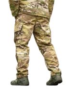 Зимові тактичні штани на флісі Nothern Мультикам - Зображення 3