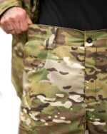 Зимові тактичні штани на флісі Nothern Мультикам - Зображення 5
