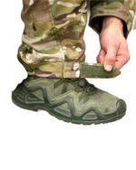 Зимові тактичні штани на флісі Nothern Мультикам - Зображення 6