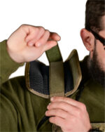 Плитоноска Plate carrier Cordura 4 точки скидання Піксель - Зображення 6