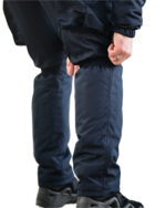 Зимовий тактичний костюм Northern 2 в 1 Primaloft + Omni-Heat Синій - Зображення 7