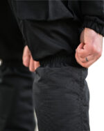 Зимовий тактичний костюм Northern 2 в 1 Primaloft + Omni-Heat Чорний - Зображення 6