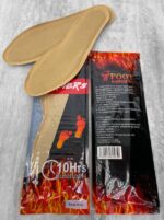 Грілка-устілка хімічна для ніг Thermopad Foot Warmer (40-43 р.) - Зображення 3