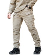 Тактичні штани Maximus Softshell з флісовою підкладкою Койот