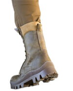 Тактичні черевики All-Terrain Winter з натурального нубуку та хутра - Зображення 6