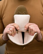 Тактичні черевики Protect з натурального нубуку та флісового утеплювача - Зображення 7