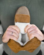 Черевики тактичні зимові з натуральної шкіри Typhoon Coyote - Зображення 7