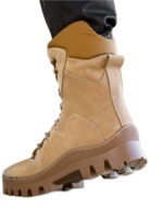 Черевики тактичні зимові з натуральної шкіри Typhoon Coyote - Зображення 5
