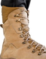 Черевики тактичні зимові з натуральної шкіри Typhoon Coyote - Зображення 4