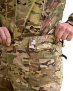 Тактичні штани Yinren 4.0 ріп-стоп з посиленими зонами Мультикам - Зображення 4