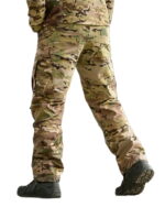 Тактичні штани Yinren 4.0 ріп-стоп з посиленими зонами Мультикам - Зображення 7
