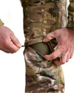 Тактичні штани Yinren 4.0 ріп-стоп з посиленими зонами Мультикам - Зображення 9