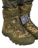 Тактичні черевики Alpine Crown Military Predator піксель - Зображення 3