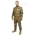Костюм тактичний Vik-Tailor Rip-Stop, MultiCam, 46 - Зображення 5