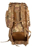 Рюкзак тактичний Vik-Tailor з рамою 70л, MultiCam - Зображення 4