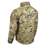 Куртка з липучками для шевронів Vik-Tailor SoftShell, MultiCam, 46 - Зображення 4