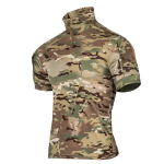 Тактична сорочка з коротким рукавом Vik-tailor UBACS, MultiCam, 46