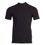 Футболка Vik-Tailor бавовняна, Black, 44