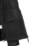 Тактична Куртка Softshell Shark Skin Silver Knight, Black, - Зображення 6