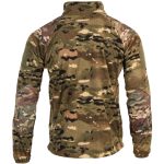Тактична флісова кофта Vik-Tailor GEN.II, MultiCam, - Зображення 4
