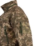 Куртка Vik-Tailor SoftShell, Піксель, 46 - Зображення 3