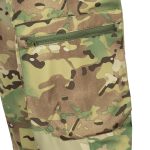 Штани тактичні зимові Vik-Tailor SoftShell з водозахисним покриттям, MultiCam, 48 - Зображення 4