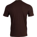 Футболка Vik-Tailor бавовняна, Mud Brown, 44 - Зображення 3