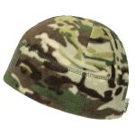 Шапка флісова без відвороту Vik-Tailor з липучками, MultiCam, 56 - Зображення 2