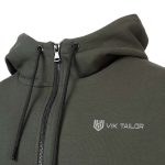 Спортивний Костюм VikTailor Бавовна, Olive Green, - Зображення 9