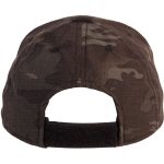 Бейсболка тактична Tailor Rip-Stop, MultiCam Чорний, 56 - Зображення 4