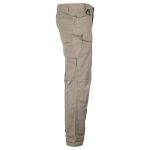 Штани тактичні Vik-Tailor Canvas IX7, Khaki, - Зображення 4